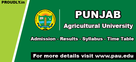 Punjab Agricultural University