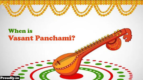 Vasant Panchami Festival