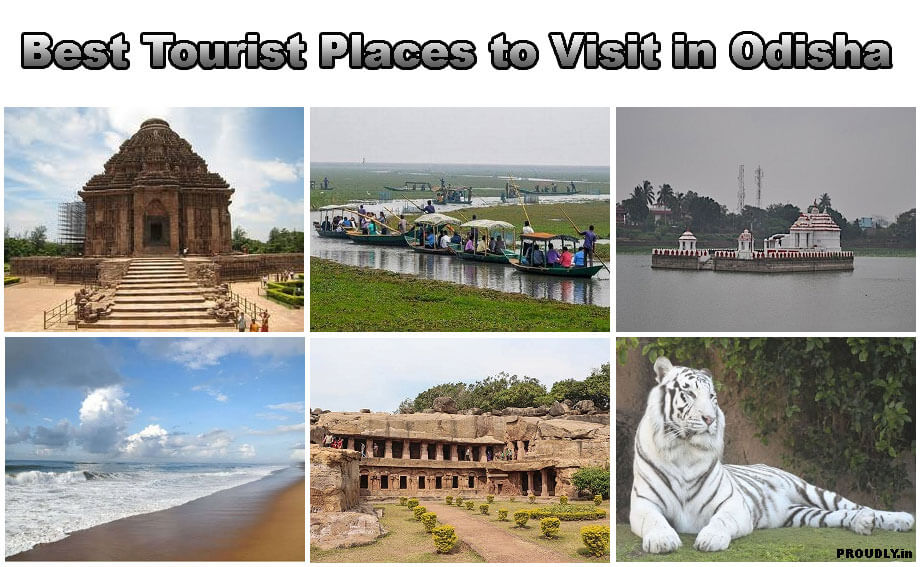 Places to Visit in Odisha