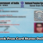 How to Apply Pran Card