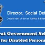 Scheme for Disabled Person