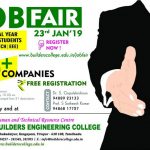 Job Fair Tamil Nadu
