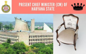 Chief Minister of Haryana