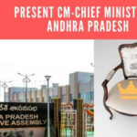 chief minister of Andhra Pradesh