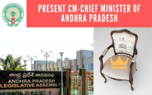 chief minister of Andhra Pradesh