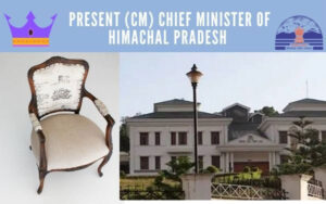 Chief Minister of Himachal Pradesh