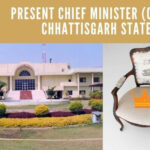 Chief Minister of Chhattisgarh