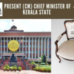 Chief Minister of Kerala