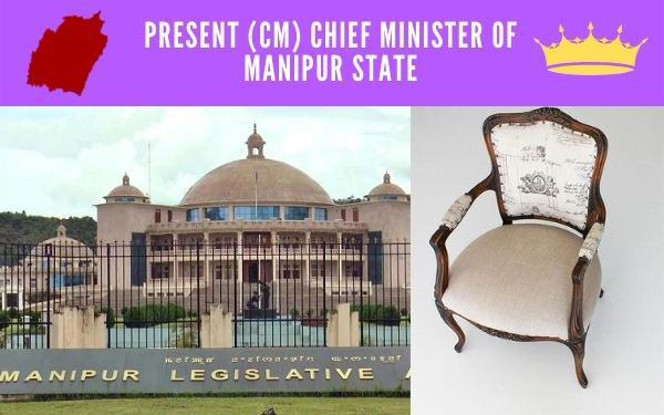 Chief Minister of Manipur