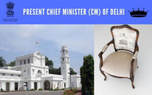 Chief Minister of Delhi
