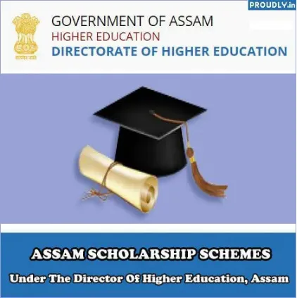 Minority Scholarship Assam 2022-23 (Combined Merit and PG Scholarship)