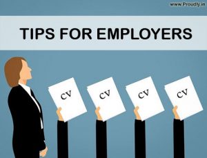 Tips for Employers
