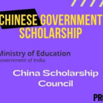 chinese government scholarship