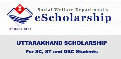 Uttarakhand Scholarship