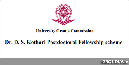 Kothari Fellowship