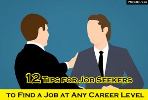 Tips for Job Seekers