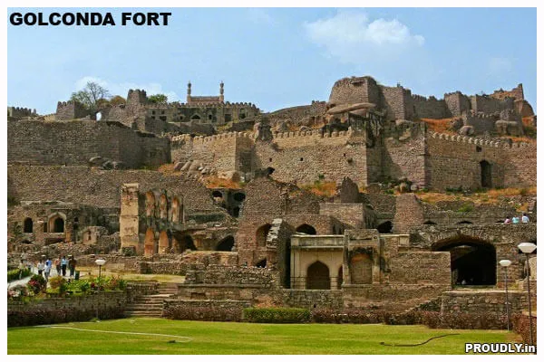 Tourist Places to Visit in Hyderabad