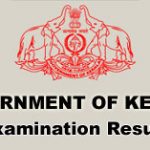 Kerala Exam Results