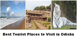 Odisha: History, Information, Capital and Tourist Places in Odisha