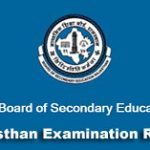 Rajasthan Exam Results