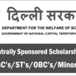 Delhi Scholarship
