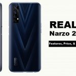 Realme Narzo 20 Pro Features