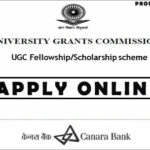 Canara Bank Scholarship