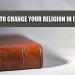 How to Change Religion in India