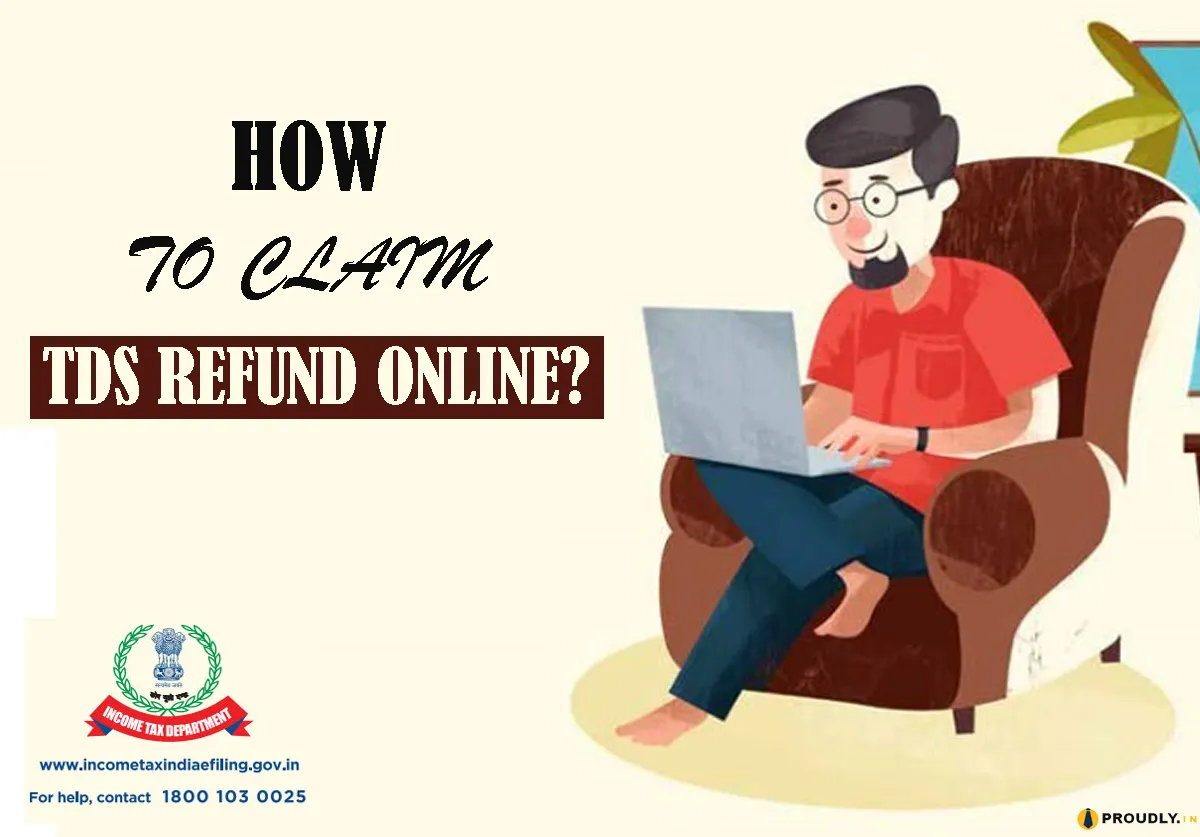 How to Claim TDS Refund Online