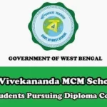 Swami Vivekananda MCM Scholarship