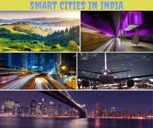 1 Smart cities in India