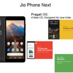 Jio Phone next Features