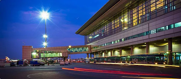 Rajiv Gandhi international airport hyd