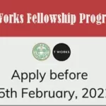 T-Works Fellowship 2022