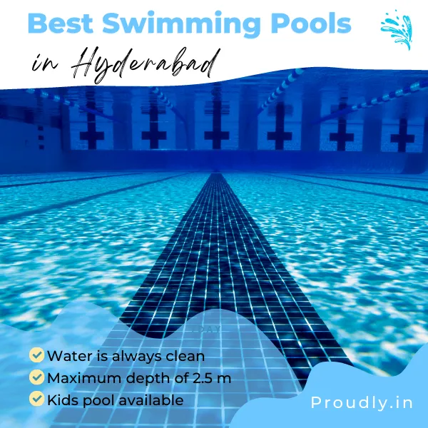 Best Swimming Pools in Hyderabad