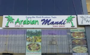 Arabian Mandi in Hyderabad