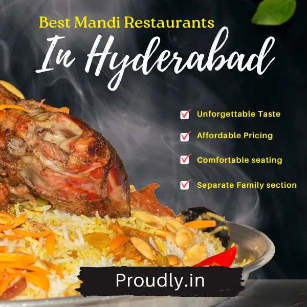 Best Mandi Restaurants in hyd