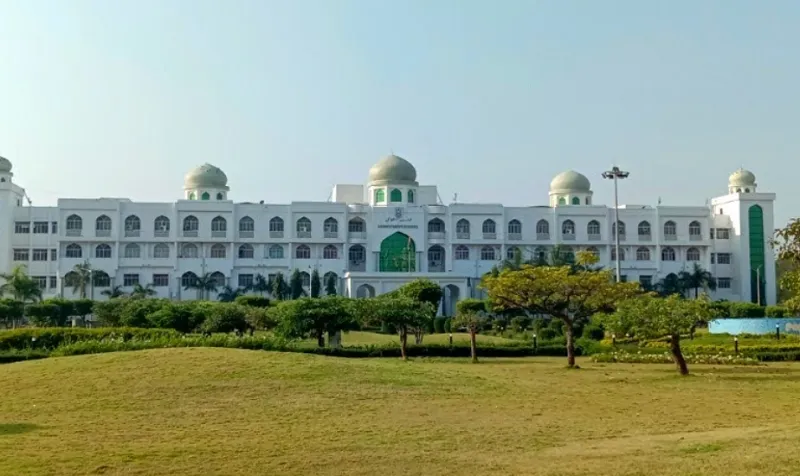 Directorate of Distance Education, Maulana Azad National Urdu University, Hyderabad