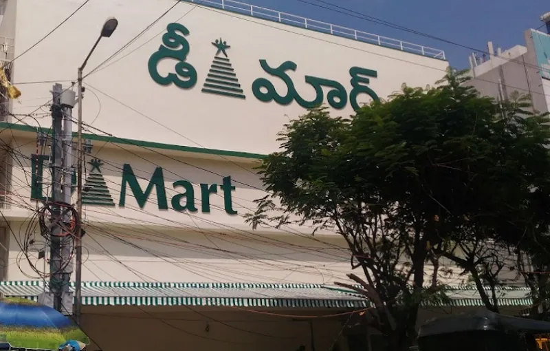 dmart stores in Hyderabad