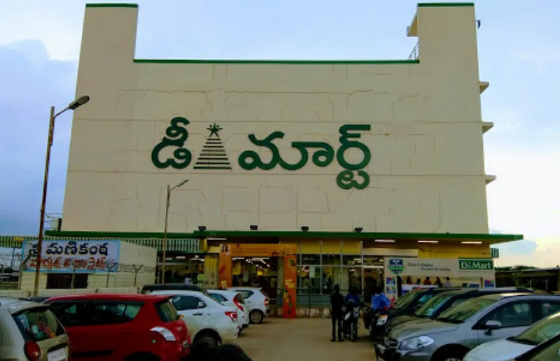 d mart stores Hyd
