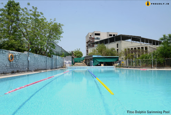 hyderabad best swimming pool