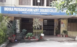 degree women's colleges in Hyderabad