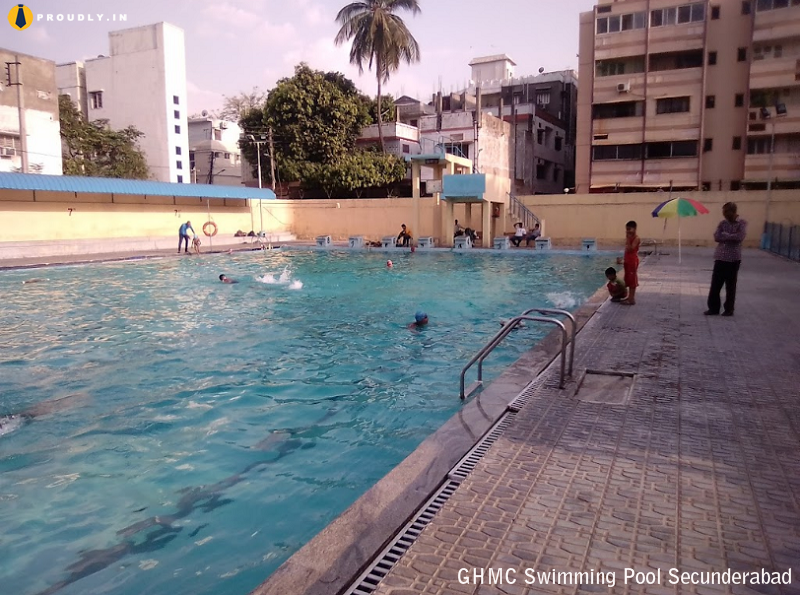 MCH Swimming Pool in Secunderabad