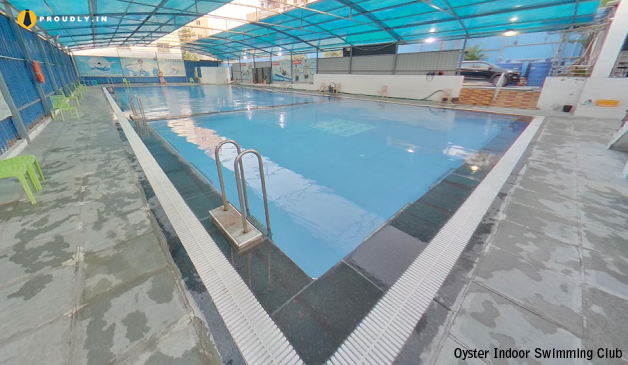 indoor swimming pool hyderabad