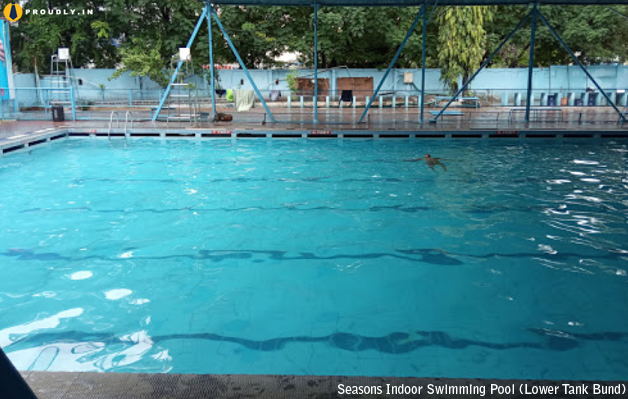 ladies swimming pool in hyderabad