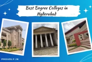 govt degree colleges in Hyderabad