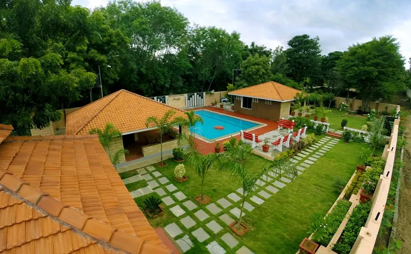 best resorts in hyderabad for family