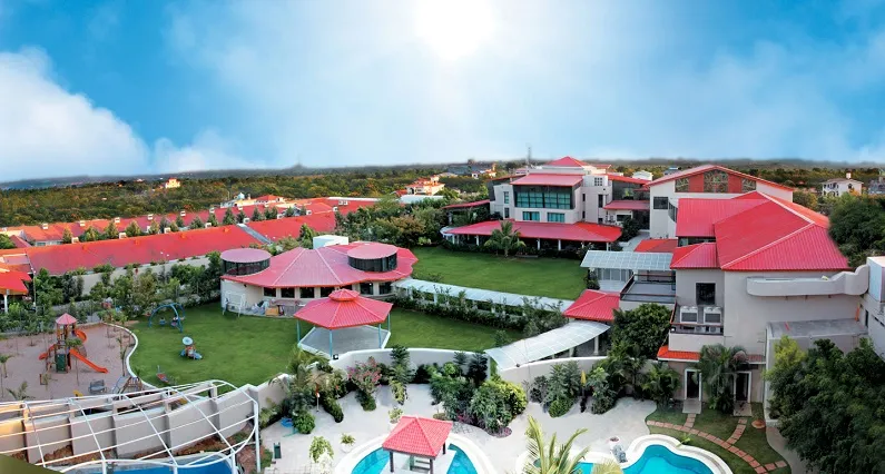 Leonia Resort Hyd