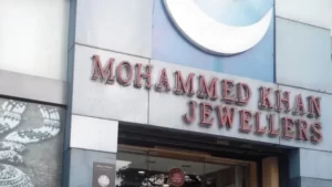 Mohammed Khan Jewellers Charminar