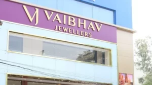 Vaibhav Jewellers Shop in Hyderabad